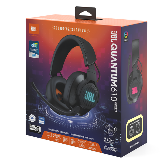 Contenido de la caja